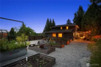 Garden Oasis