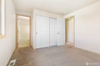 Primary suite
