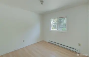 Bedroom 1, window