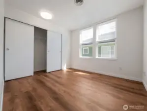 Upper Floor 2nd Bedroom/Office