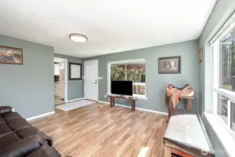 Basement Living