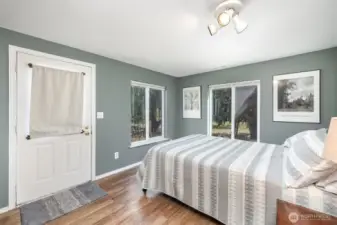Baseement Bedroom 2