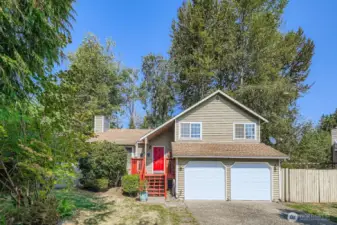 Beautifully updated 3bed, 1.75 bath home