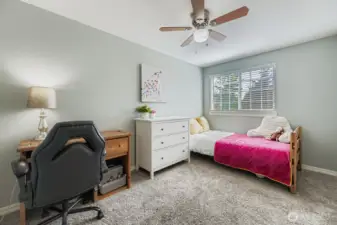 Good size bedrooms