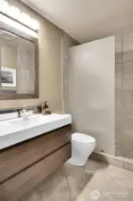3/4 Bath