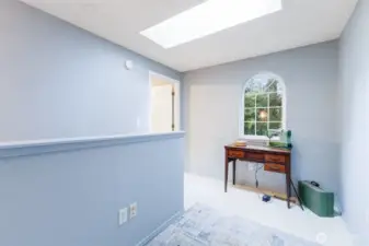 Right upstairs landing area