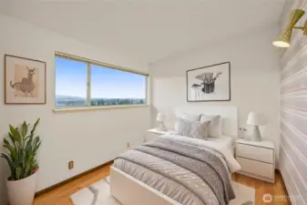 Bedroom 3 (Virtually staged)