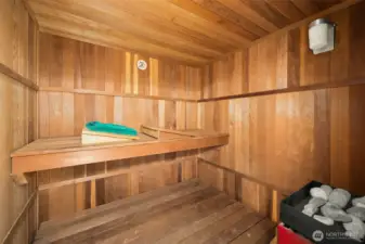 Sauna