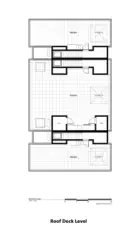 Roof Top Level Plans