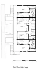 First Floor Level Plans