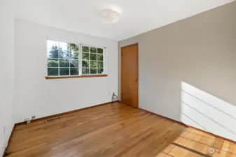 3rd Bedroom