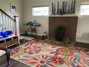 living rm