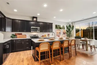 This is a general representation of floor plan and may vary from actual home constructed. Features in photos, upgrades, elevation, materials, dimensions and layout all subject to change. Photos are not of actual available home.
