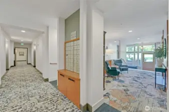 McKee Parkside Lobby