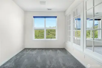 Guest bedroom/office