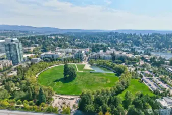 Enjoy this Amazing Downtown Park with Duck Pond and Trails