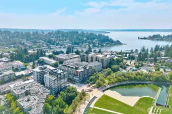 Fantastic Location Close to Everything Bellevue has to Offer