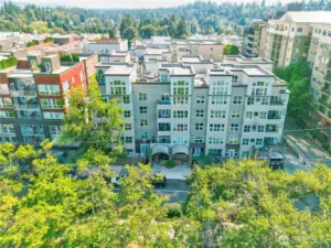 Welcome Home to the McKee Parkside Condominiums