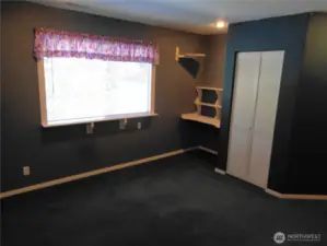 BEDROOM 4 LOWER LEVEL