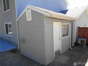 SHED