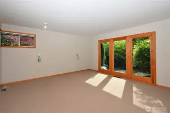 Main bedroom.