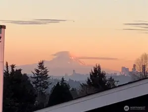 Mt Rainier