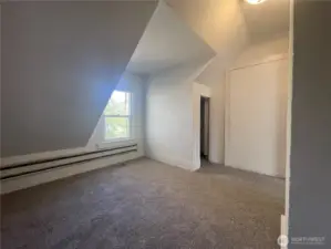 Upstairs bedroom #2