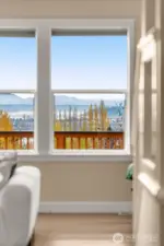 View from your living room