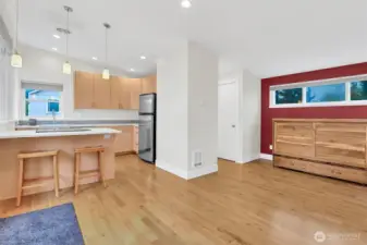 DADU Studio Apartment