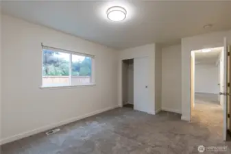 Fourth Bedroom on Lower Level for Added Flexibility