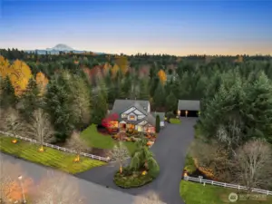 Welcome to this stunning custom home in The Ridge Neighborhood!