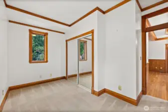 Main Floor Bedroom
