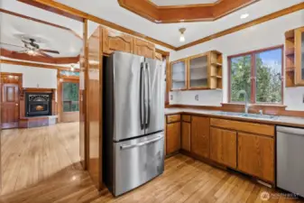 Appliances Included