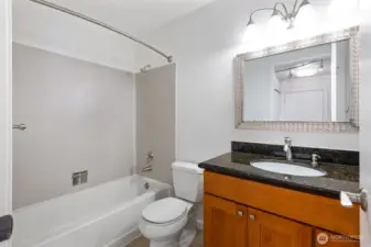 Additional full bath