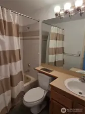 Full Guest Bathroom!