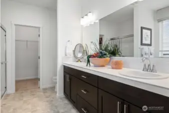 **Photo is a representation only. Same floorplan in the community, different homesite. Colors and features will vary.**