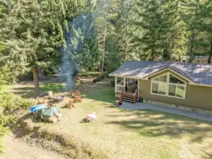 Outdoor Fire pit