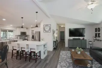 Kitchen Island