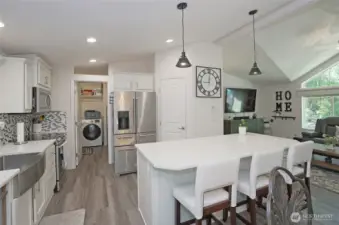 Kitchen Island