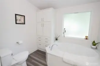 Soaking Tub