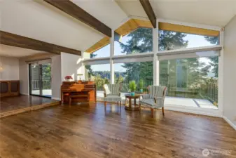 Motorized window shades