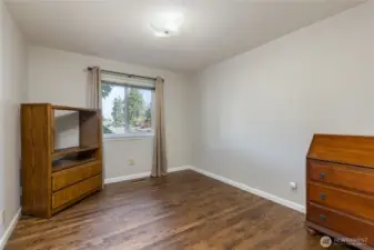 Third bedroom