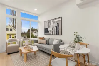 Photos are of a similar model home.