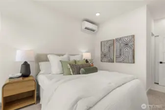 Photos are of a similar model home.