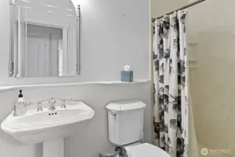 Main Level Three Quarter Bath