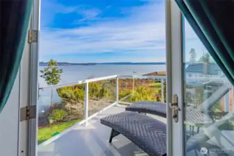 Primary Bedroom Deck