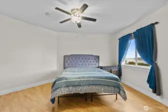 Lower Level Bedroom 1