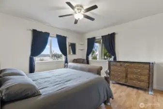 Lower Level Bedroom 2