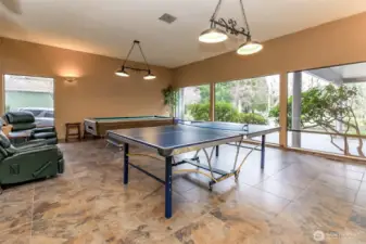 Community game room