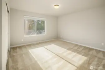 3rd bedroom